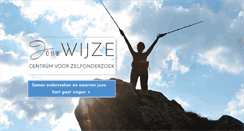 Desktop Screenshot of jouwwijze.nl